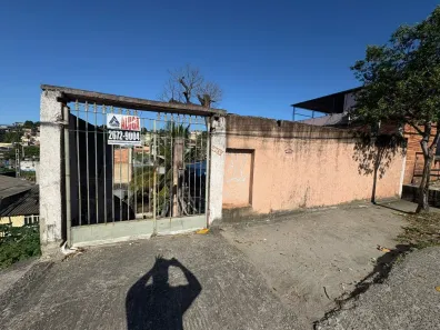 Casa com 1 Quarto para alugar, 27m² no Vila Leopoldina, Duque de Caxias