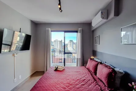 Kitnet com 1 Quarto à venda, 28m² no Vila Mariana, São Paulo