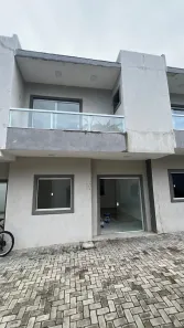Casa de Condomínio com 3 Quartos para alugar, 100m² no Ipitanga, Lauro de Freitas