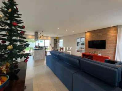 Casa de Condomínio com 3 Quartos à venda, 146m² no Cajuru do Sul, Sorocaba