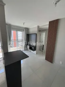 Apartamento com 2 Quartos à venda, 42m² no Usina Piratininga, São Paulo