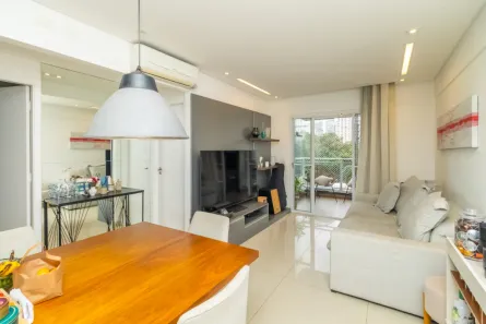 Apartamento com 2 Quartos à venda, 63m² no Pinheiros, São Paulo