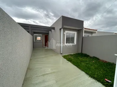 Casa com 2 Quartos à venda, 50m² no Cará-cará, Ponta Grossa