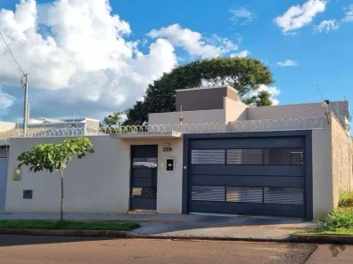 Casa com 2 Quartos à venda, 130m² no Residencial Novo Seminário, Campo Grande
