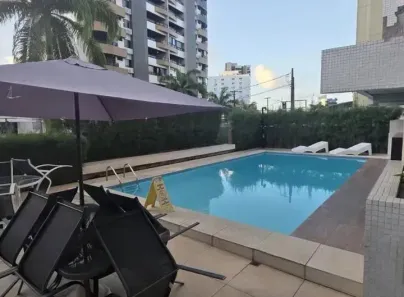 Apartamento com 3 Quartos à venda, 219m² no Tambaú, João Pessoa