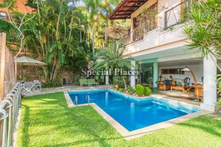 Casa de Condomínio com 4 Quartos à venda, 747m² no Itanhangá, Rio de Janeiro