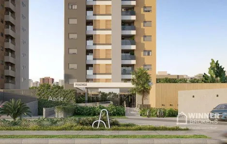 Apartamento com 3 Quartos à venda, 46m² no Zona 08, Maringá
