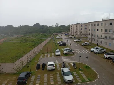 Apartamento com 2 Quartos à venda, 42m² no Cajazeiras de Abrantes (Abrantes), Camaçari
