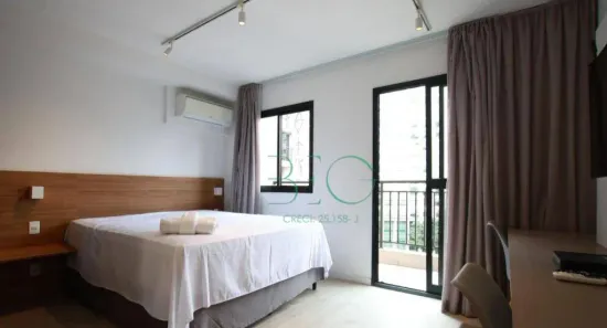 Apartamento com 1 Quarto à venda, 25m² no Liberdade, São Paulo