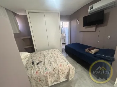 Kitnet com 1 Quarto para alugar, 20m² no Minas Brasil, Belo Horizonte