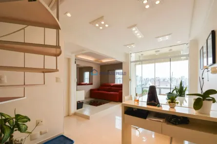 Cobertura com 2 Quartos à venda, 120m² no Vila da Saúde, São Paulo
