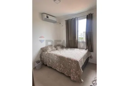 Flat com 2 Quartos para alugar, 47m² no Ponta Negra, Manaus