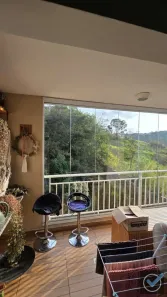 Apartamento com 2 Quartos para alugar, 79m² no Jardim Tupanci, Barueri