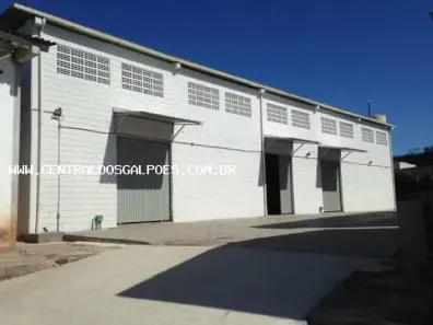Galpão/Depósito/Armazém para alugar, 377m² no São Cristóvão, Salvador