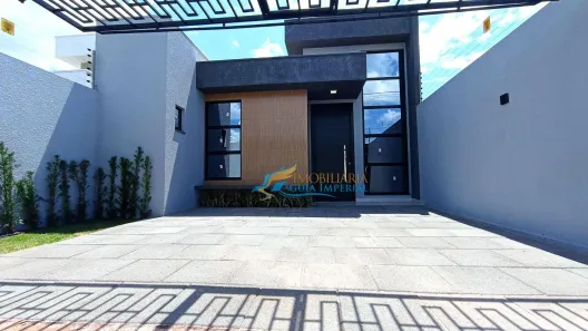 Casa com 2 Quartos à venda, 90m² no Canadá, Cascavel
