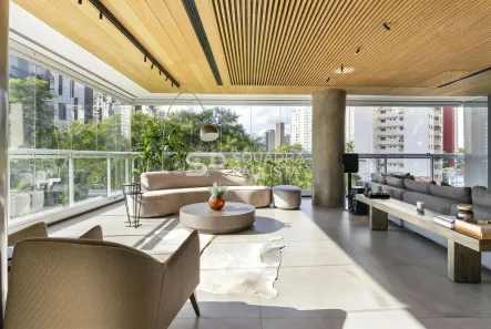 Apartamento com 3 Quartos à venda, 322m² no Vila Olímpia, São Paulo