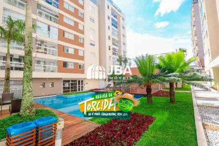 Apartamento com 2 Quartos à venda, 75m² no Rebouças, Curitiba