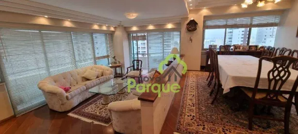 Apartamento com 4 Quartos à venda, 192m² no Aclimação, São Paulo