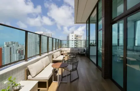 Apartamento com 3 Quartos à venda, 91m² no Boa Viagem, Recife