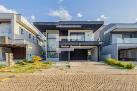 Casa de Condomínio com 4 Quartos para alugar, 280m² no Distrito Industrial, Cachoeirinha
