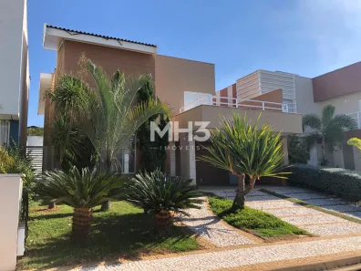 Casa de Condomínio com 4 Quartos à venda, 266m² no Vila Santa Maria, Americana