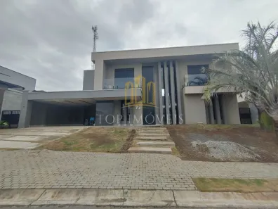 Casa de Condomínio com 4 Quartos para venda ou aluguel, 384m² no Condomínio Residencial Colinas do Paratehy, São José dos Campos