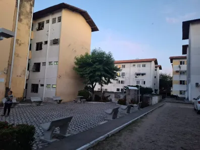 Apartamento com 2 Quartos à venda, 48m² no Bonsucesso, Fortaleza