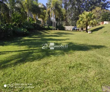 Lote/Terreno à venda, 1192m² no Granja Viana II, Cotia