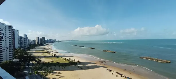 Apartamento com 3 Quartos à venda, 102m² no Candeias, Jaboatão dos Guararapes