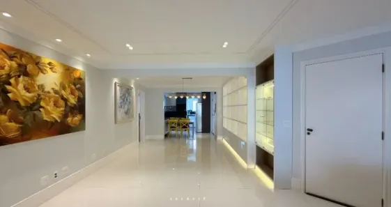 Apartamento com 3 Quartos para alugar, 203m² no Centro, São Bernardo do Campo