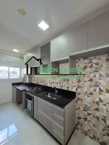 Apartamento com 3 Quartos para alugar, 71m² no Vila Nambi, Jundiaí