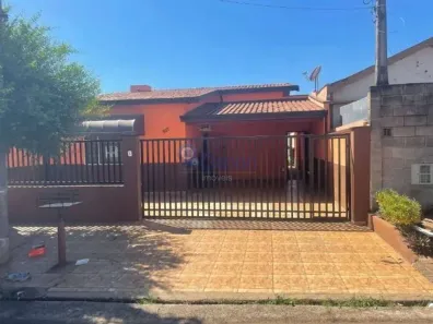 Casa com 2 Quartos para alugar, 300m² no Jardim Fortaleza, Paulínia