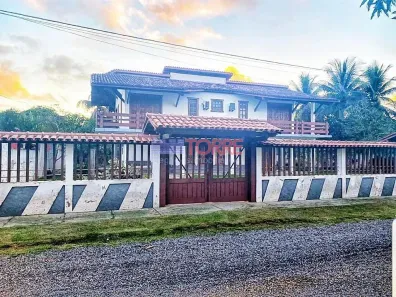 Casa de Condomínio com 6 Quartos à venda, 1800m² no São Francisco, Ilhéus