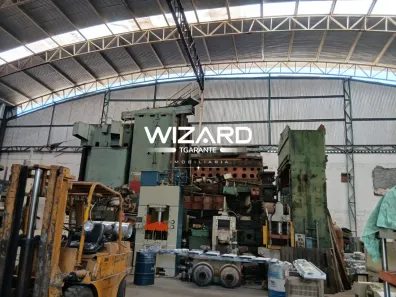 Galpão/Depósito/Armazém à venda, 700m² no Mooca, São Paulo