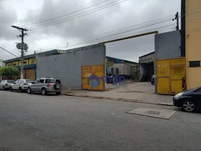 Lote/Terreno à venda, 500m² no Parque Novo Mundo, São Paulo