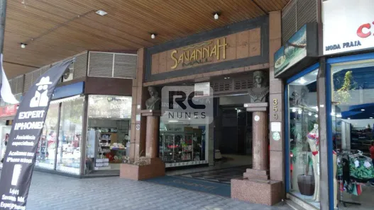 Ponto Comercial à venda, 149m² no Barro Preto, Belo Horizonte
