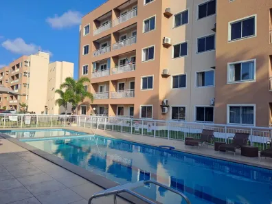 Apartamento com 2 Quartos à venda, 48m² no Paupina, Fortaleza
