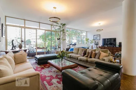 Apartamento com 4 Quartos à venda, 236m² no Jardim Paulista, São Paulo
