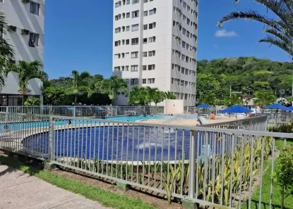 Apartamento com 3 Quartos para alugar, 60m² no Artur Lundgren I, Paulista