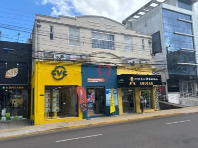 Sala Comercial para alugar, 132m² no Centro, Gravataí