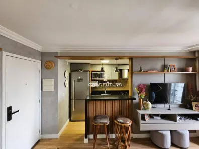 Apartamento com 2 Quartos à venda, 54m² no Água Limpa, Volta Redonda