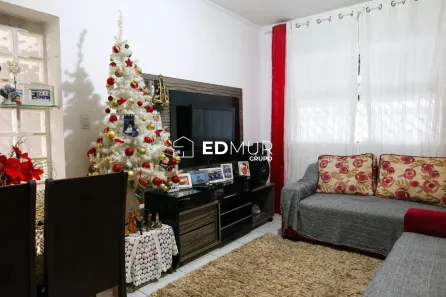 Casa com 3 Quartos à venda, 150m² no Jardim Santo Antônio, Santo André