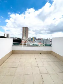 Cobertura com 2 Quartos à venda, 90m² no Vila Humaitá, Santo André