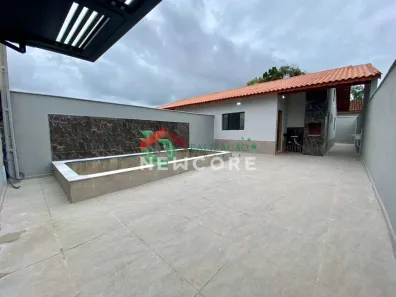 Casa com 2 Quartos à venda, 61m² no Costa Azul, Mongaguá