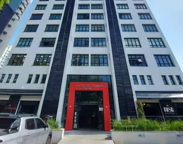 Sala Comercial para alugar, 36m² no Parque Residencial Aquarius, São José dos Campos