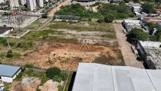 Lote/Terreno à venda, 16987m² no Candelária, Natal
