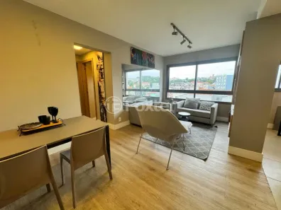 Apartamento com 2 Quartos à venda, 61m² no Farroupilha, Porto Alegre