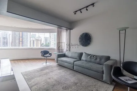 Apartamento com 2 Quartos à venda, 116m² no Brooklin Paulista, São Paulo