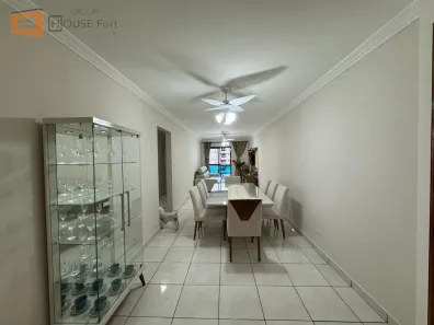Apartamento com 3 Quartos à venda, 106m² no Guilhermina, Praia Grande