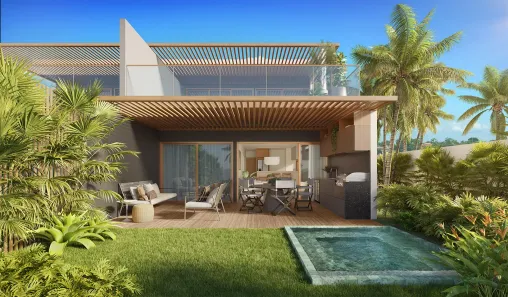Apartamento com 3 Quartos à venda, 112m² no Imbassaí, Mata de São João